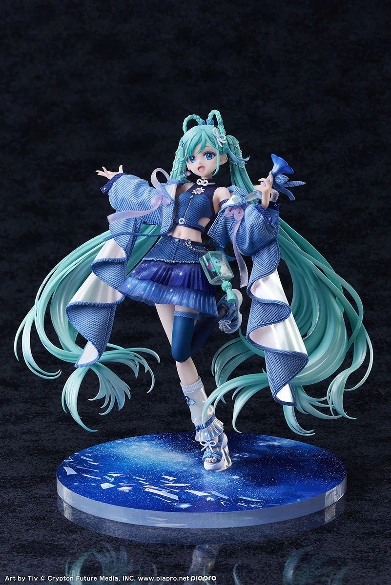 1/7 Hatsune Miku: Magical Mirai 2025 Ver. - Image 4