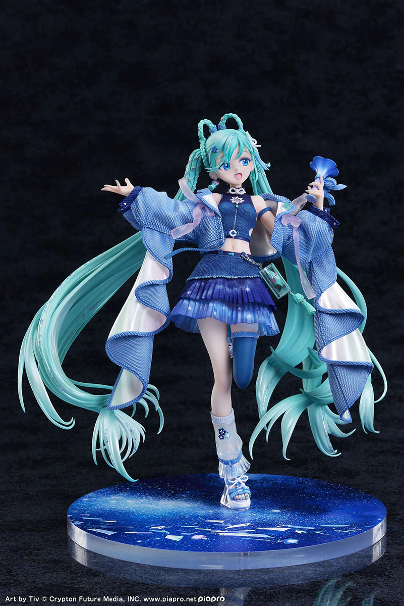 1/7 Hatsune Miku: Magical Mirai 2025 Ver. - Image 5