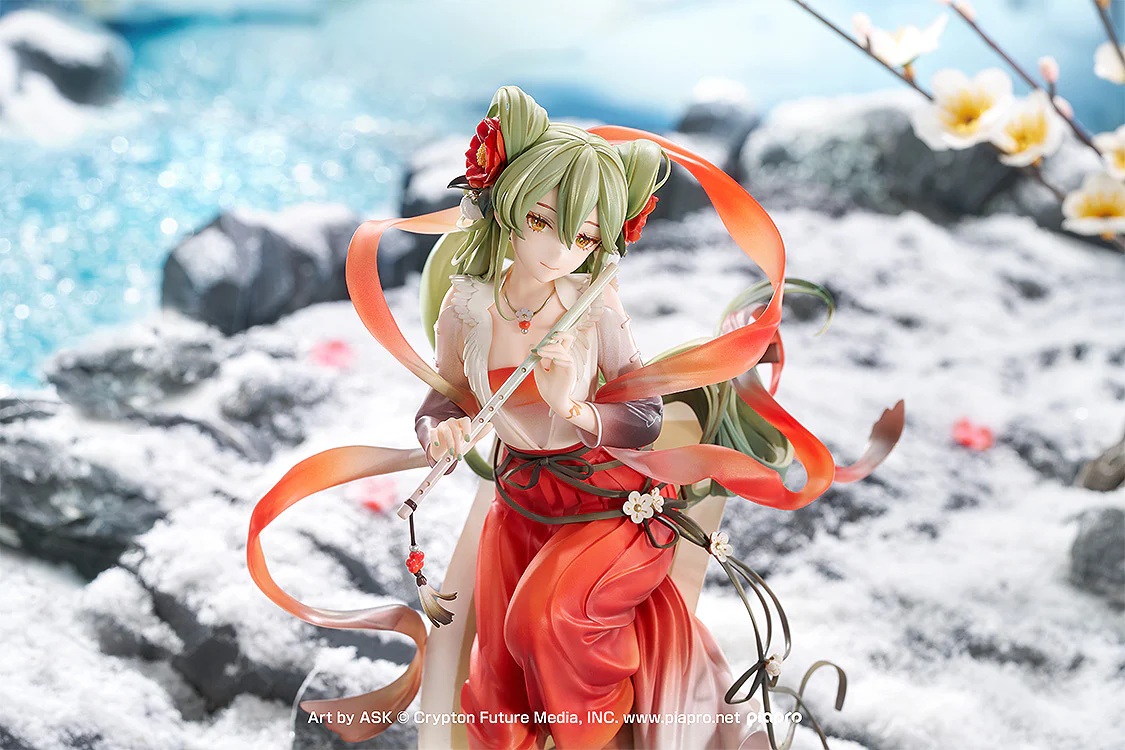 1/7 Hatsune Miku: Meihua Sannong Ver. - Image 5