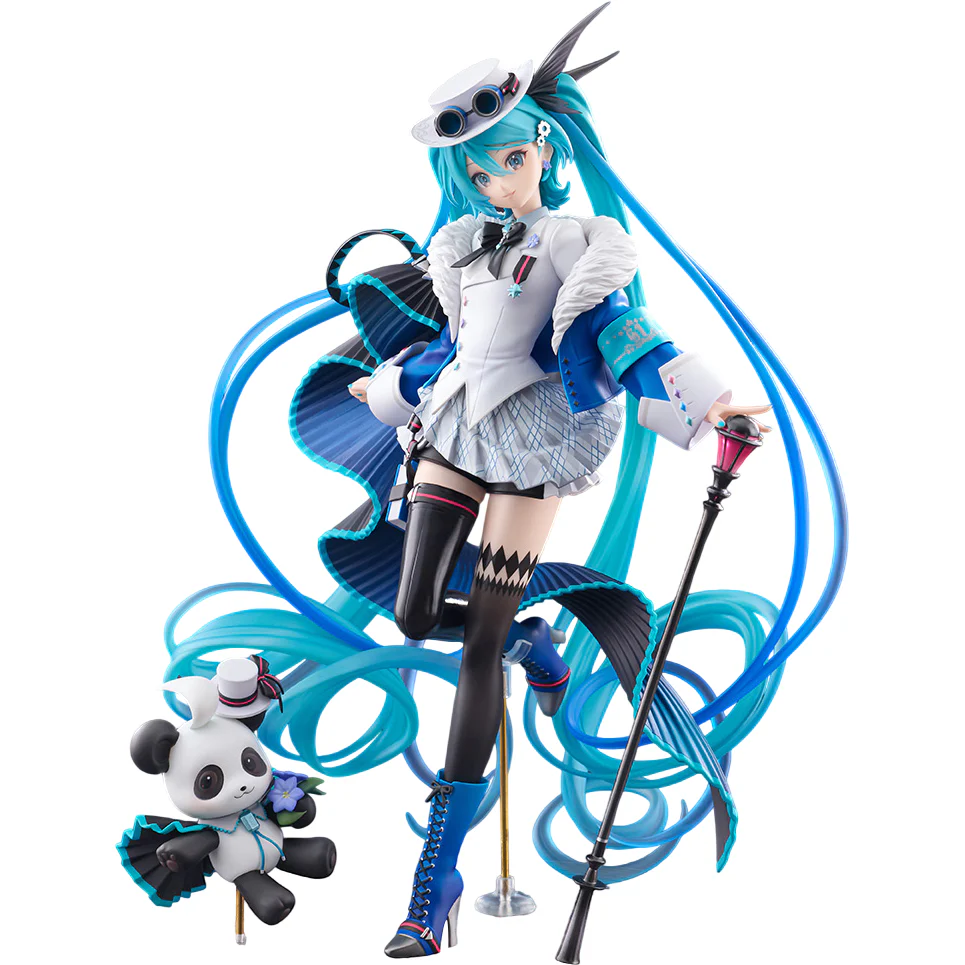 1/7 Hatsune Miku (MIKU WITH YOU) 2025 Ver.