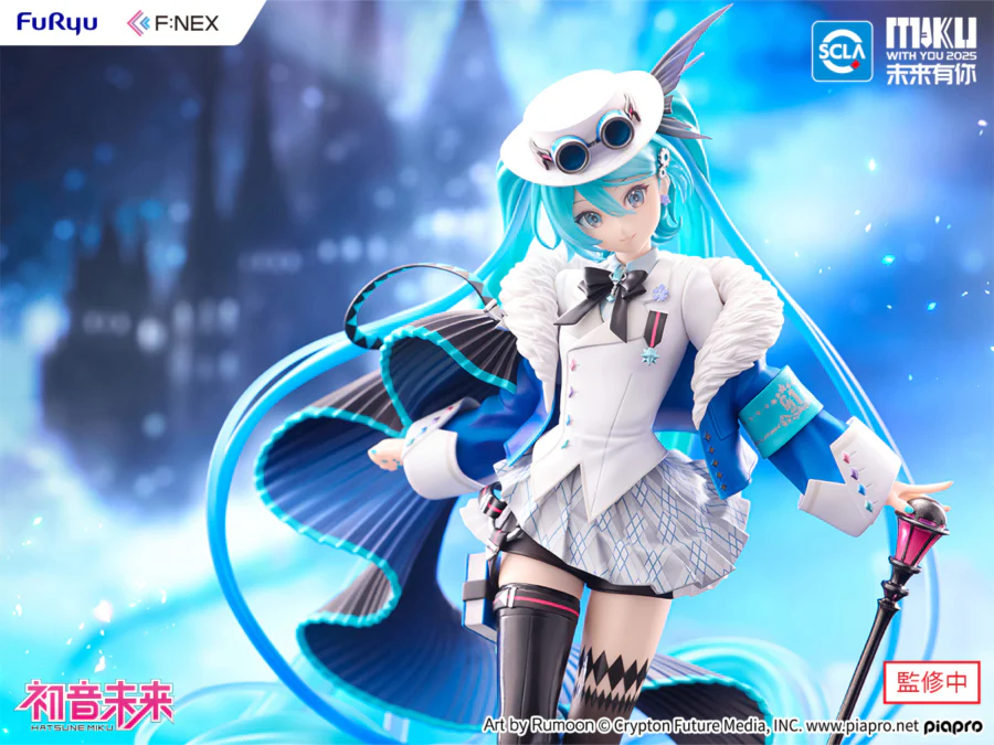 1/7 Hatsune Miku (MIKU WITH YOU) 2025 Ver. - Image 13