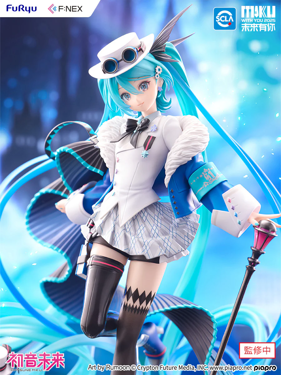1/7 Hatsune Miku (MIKU WITH YOU) 2025 Ver. - Image 14