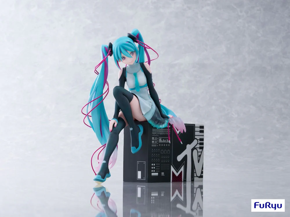 1/7 Hatsune Miku × MTV - Image 8