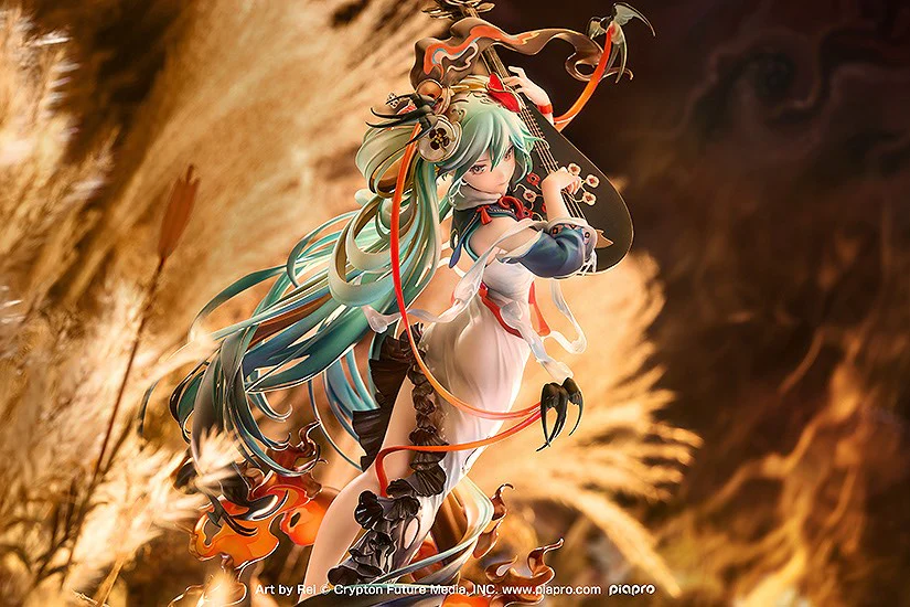 1/7 Hatsune Miku: Shimian Maifu Ver. - Image 10