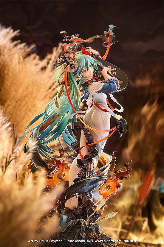 1/7 Hatsune Miku: Shimian Maifu Ver. - Image 11