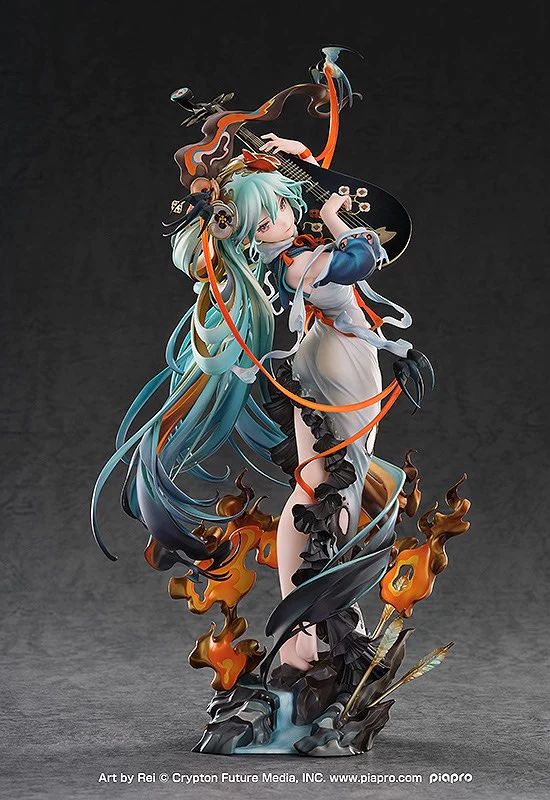 1/7 Hatsune Miku: Shimian Maifu Ver. - Image 12