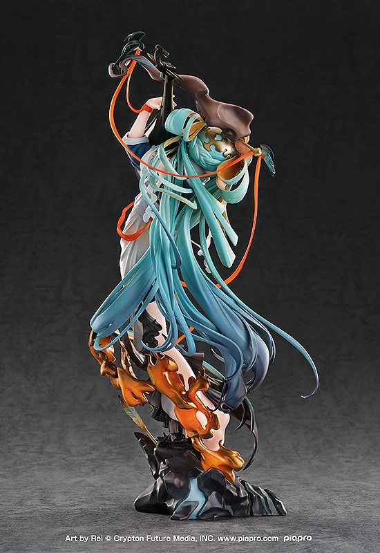 1/7 Hatsune Miku: Shimian Maifu Ver. - Image 2