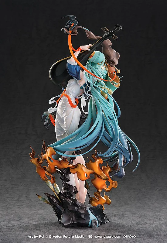 1/7 Hatsune Miku: Shimian Maifu Ver. - Image 3