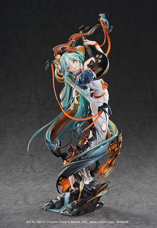 1/7 Hatsune Miku: Shimian Maifu Ver. - Image 4