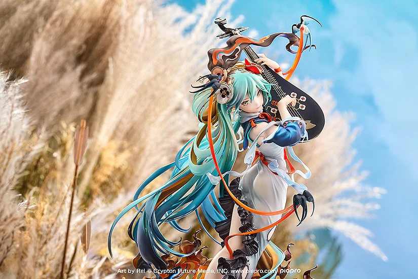 1/7 Hatsune Miku: Shimian Maifu Ver. - Image 9