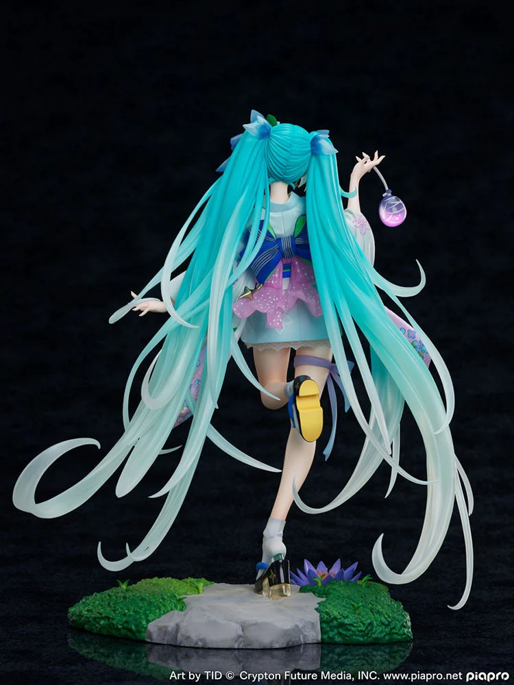 1/7 Hatsune Miku: Summer Fireworks Ver. - Image 11