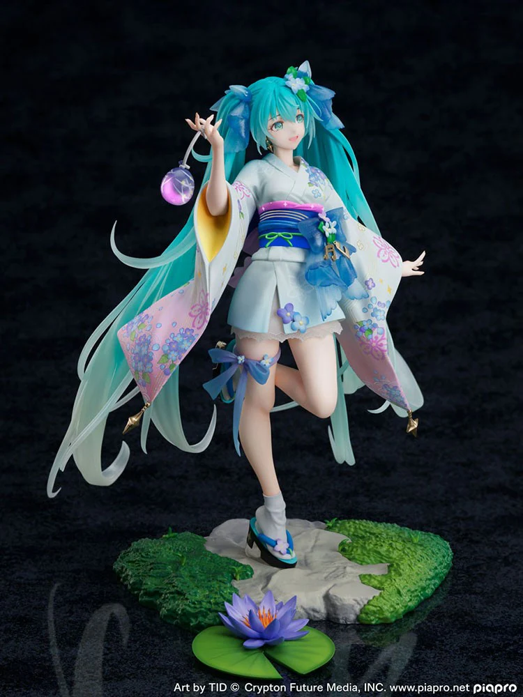 1/7 Hatsune Miku: Summer Fireworks Ver. - Image 7