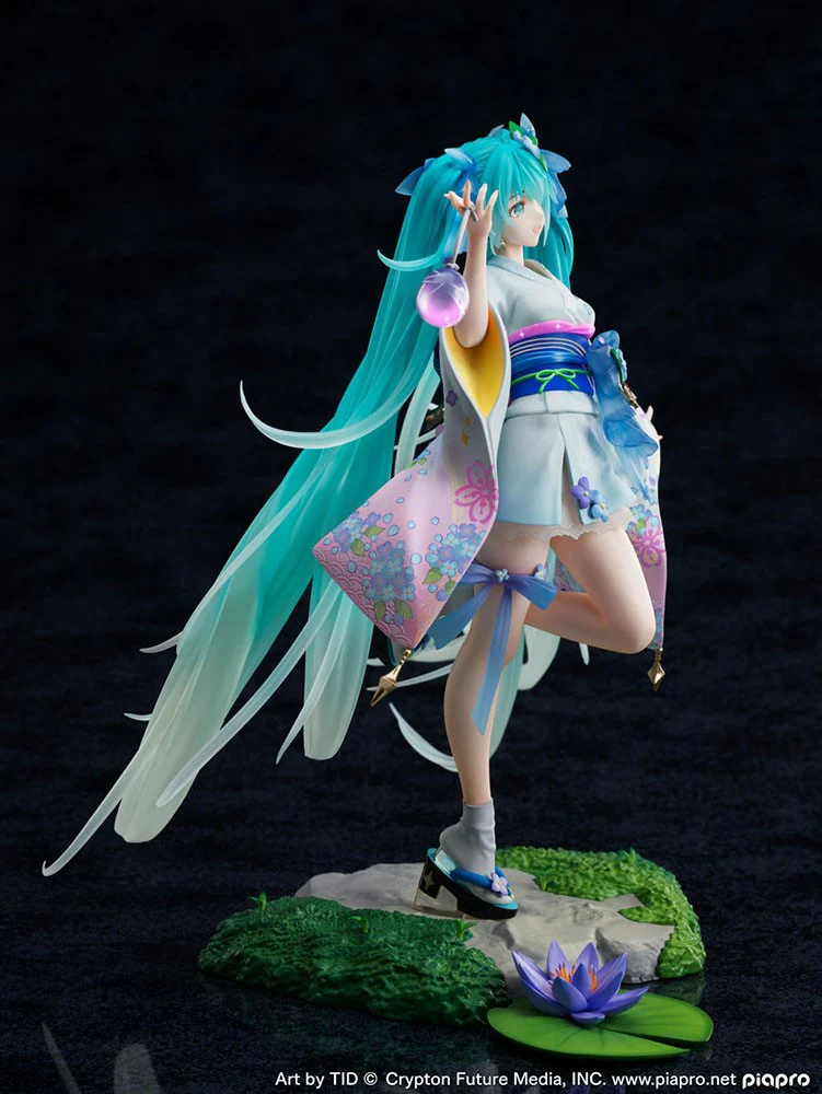 1/7 Hatsune Miku: Summer Fireworks Ver. - Image 8