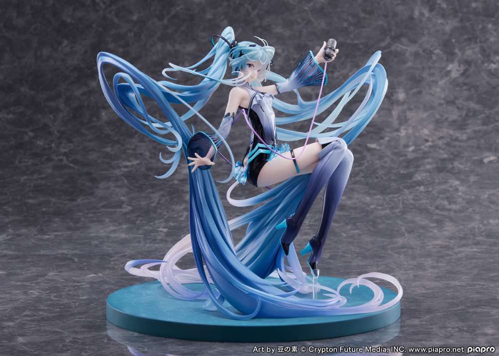 1/7 Hatsune Miku Techno-Magic Ver. - Image 10