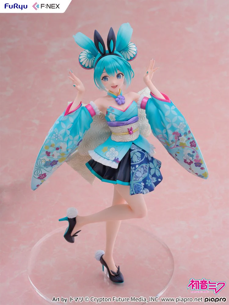 1/7 Hatsune Miku Wa-Bunny - Image 10