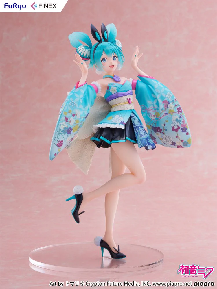 1/7 Hatsune Miku Wa-Bunny - Image 6