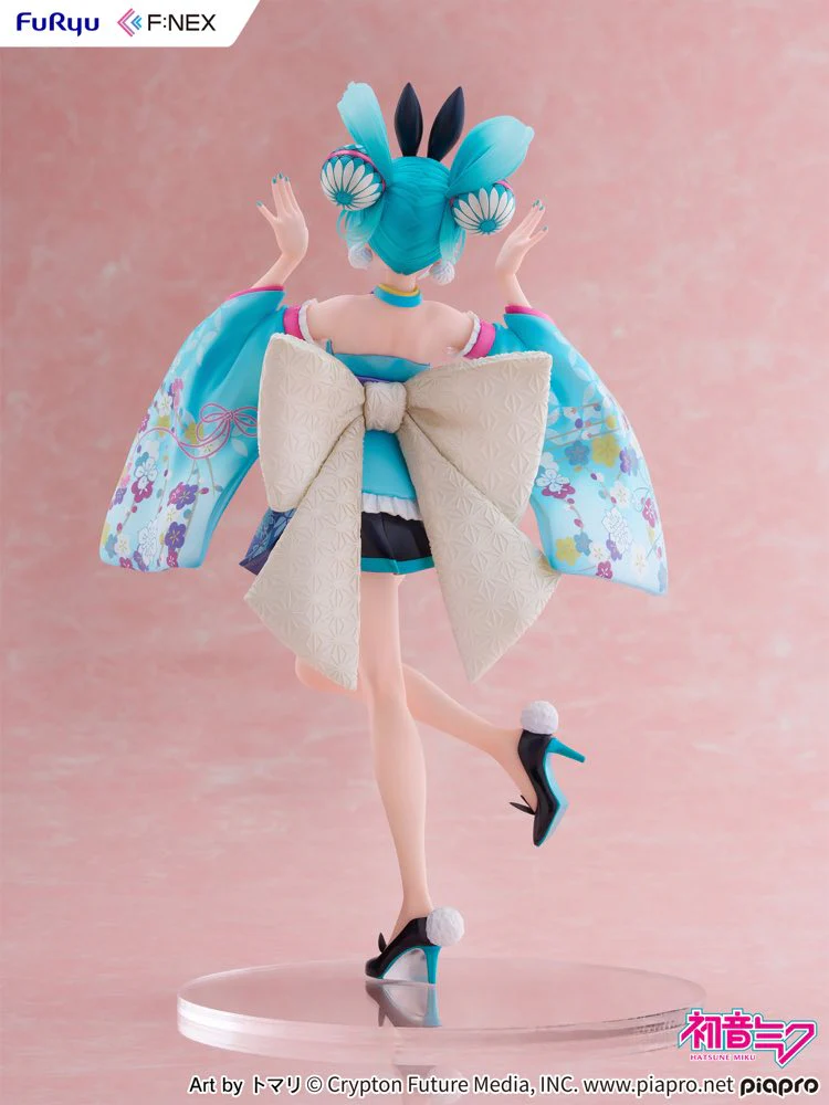 1/7 Hatsune Miku Wa-Bunny - Image 8
