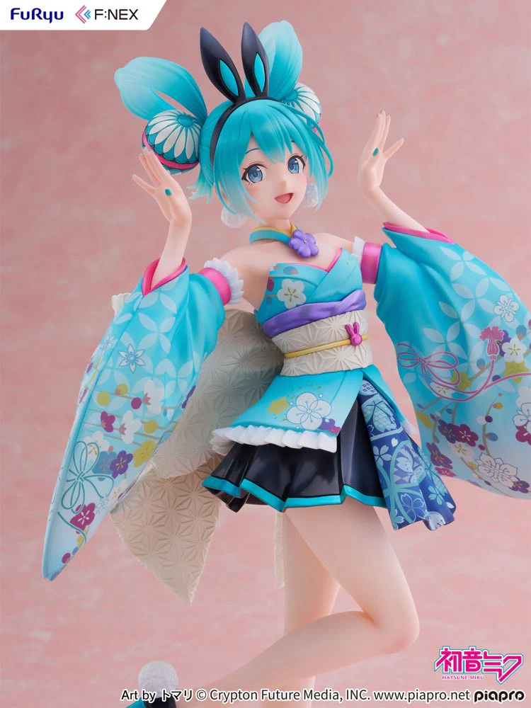 1/7 Hatsune Miku Wa-Bunny - Image 9