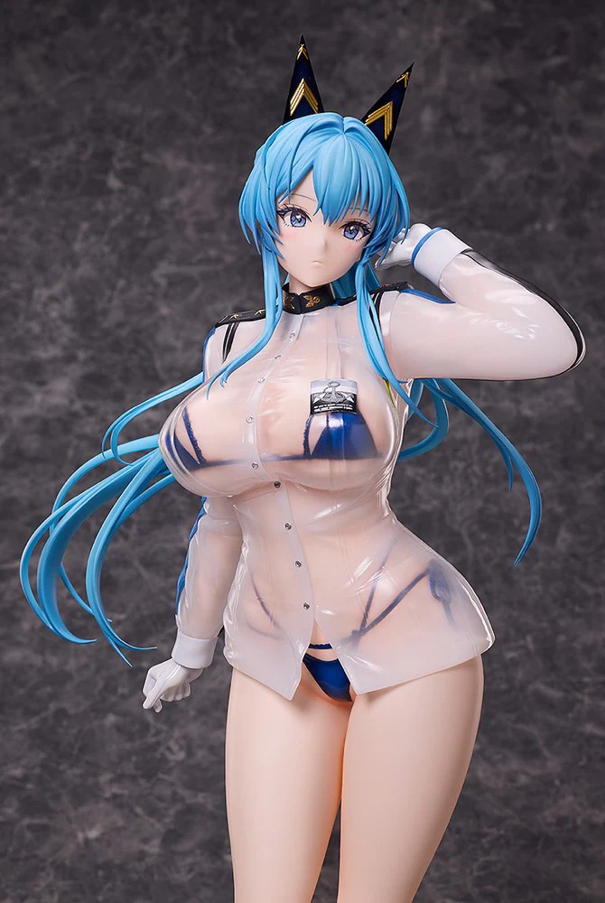 1/4 Helm: Aquamarine (Goddess of Victory: NIKKE) - Image 3