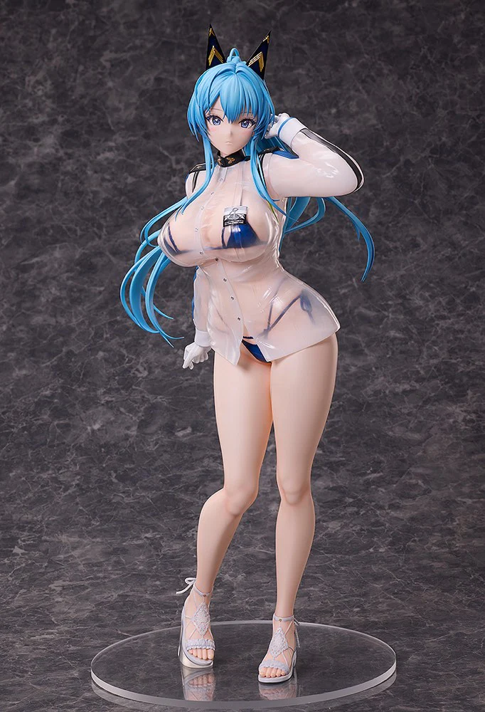 1/4 Helm: Aquamarine (Goddess of Victory: NIKKE) - Image 4