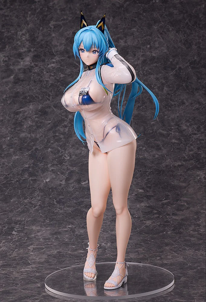 1/4 Helm: Aquamarine (Goddess of Victory: NIKKE) - Image 5