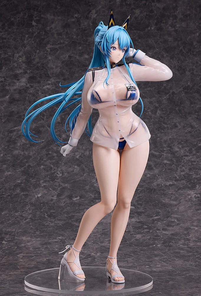 1/4 Helm: Aquamarine (Goddess of Victory: NIKKE) - Image 6