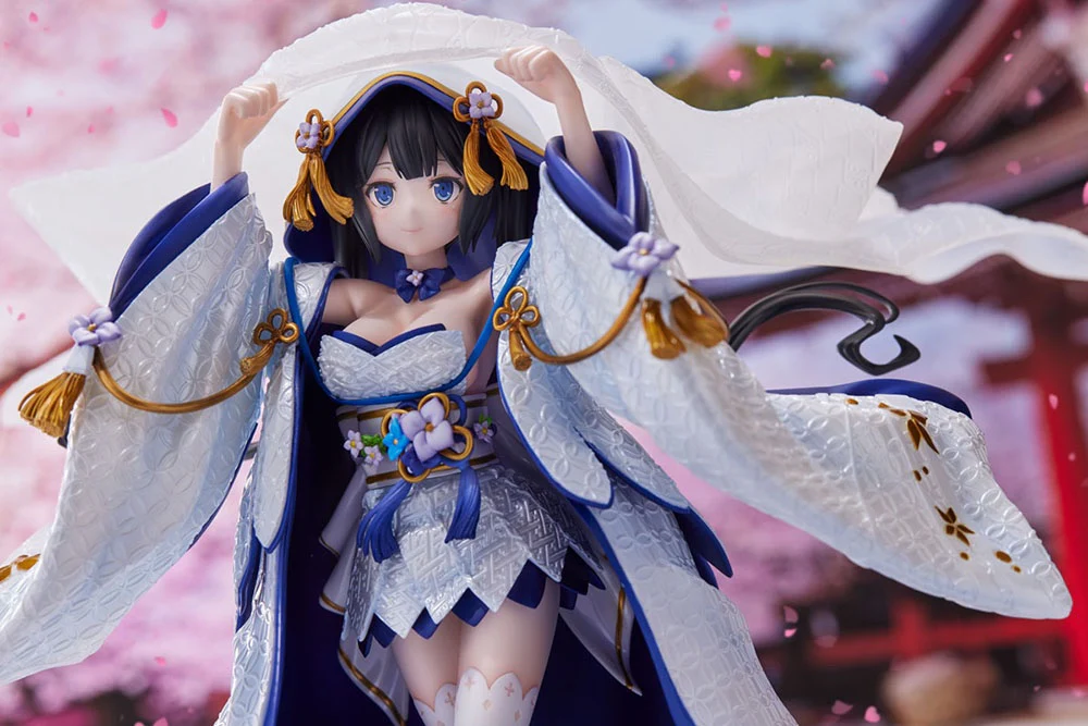 1/7 Hestia -Shiromuku- - Image 12
