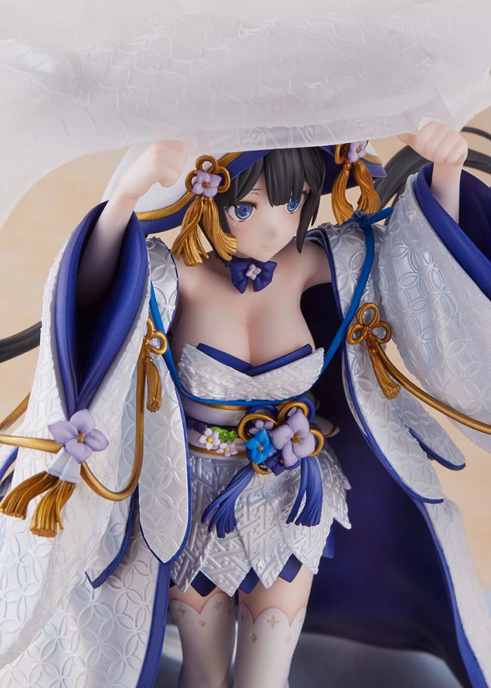 1/7 Hestia -Shiromuku- - Image 7
