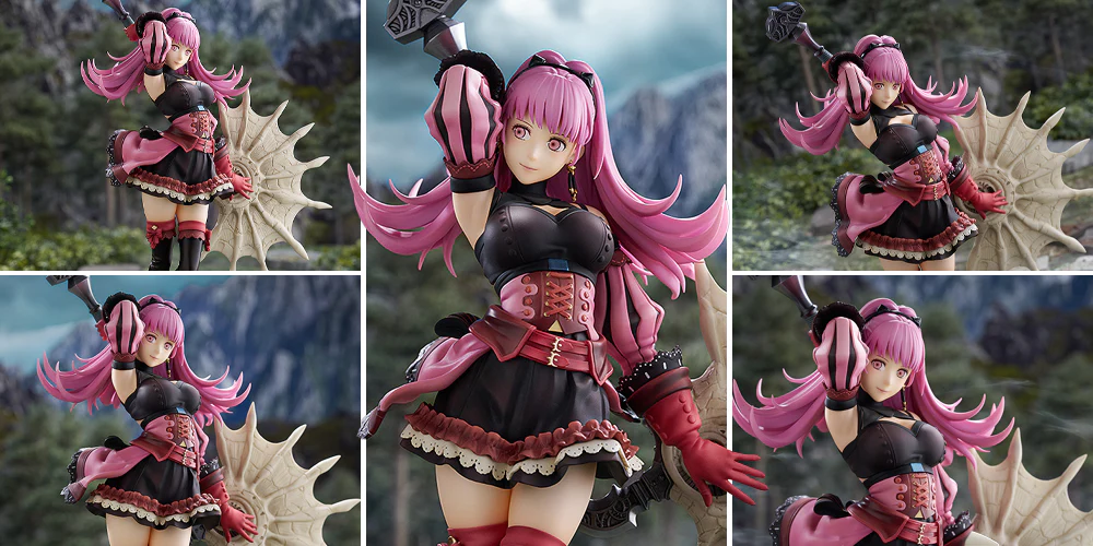 1/7 Hilda (Fire Emblem: Three Houses) - Image 3