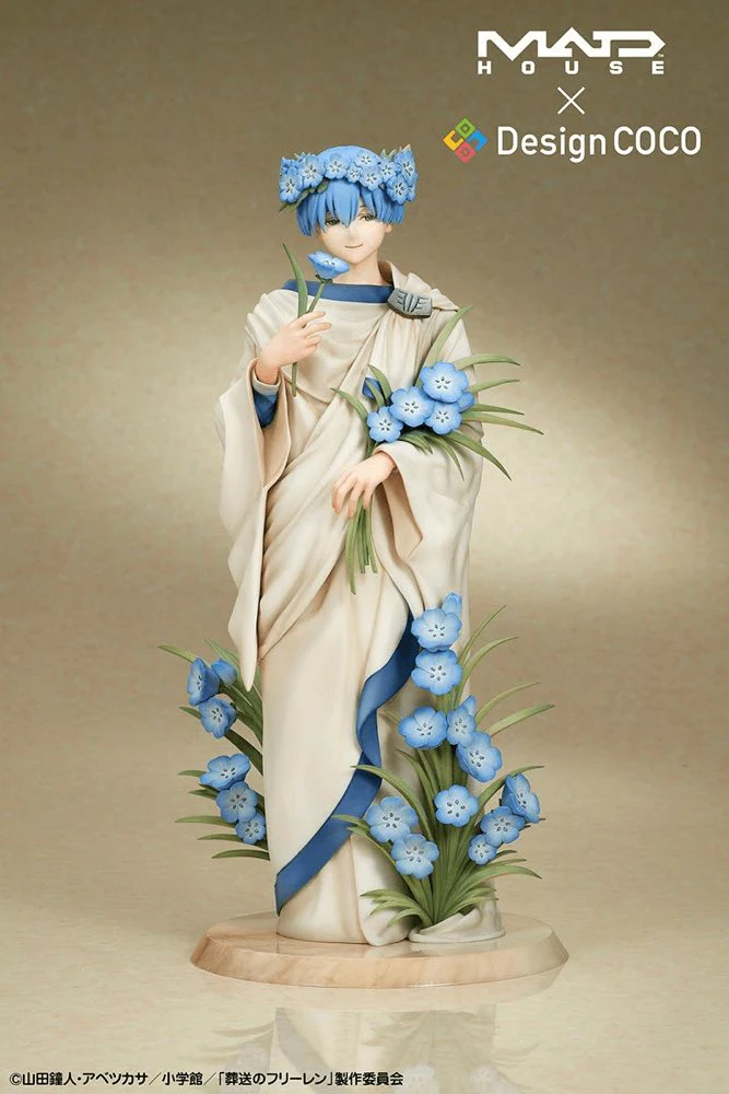 1/7 Himmel - Art Nouveau Style (Frieren: Beyond Journey's End) - Image 3