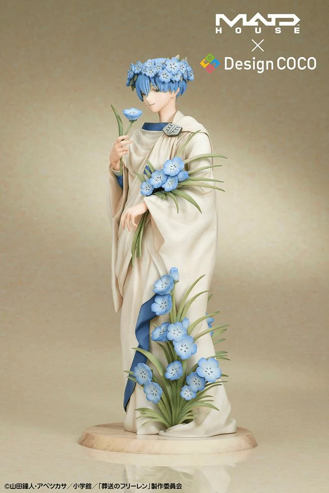 1/7 Himmel - Art Nouveau Style (Frieren: Beyond Journey's End) - Image 4