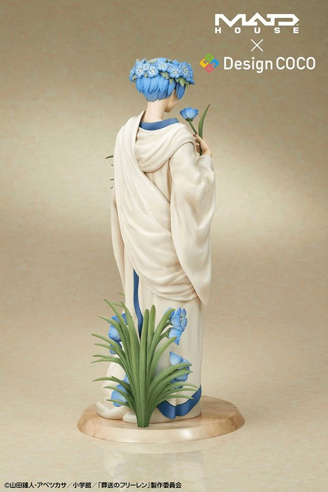 1/7 Himmel - Art Nouveau Style (Frieren: Beyond Journey's End) - Image 5