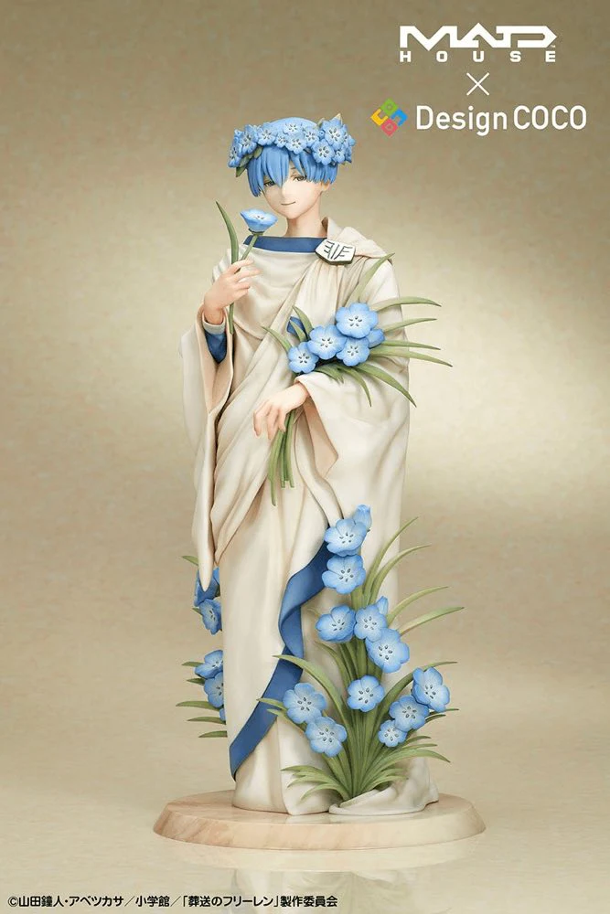 1/7 Himmel - Art Nouveau Style (Frieren: Beyond Journey's End) - Image 7