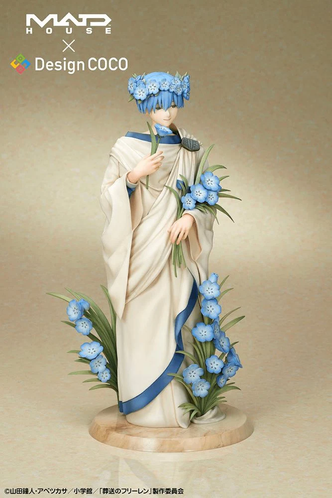 1/7 Himmel - Art Nouveau Style (Frieren: Beyond Journey's End) - Image 9