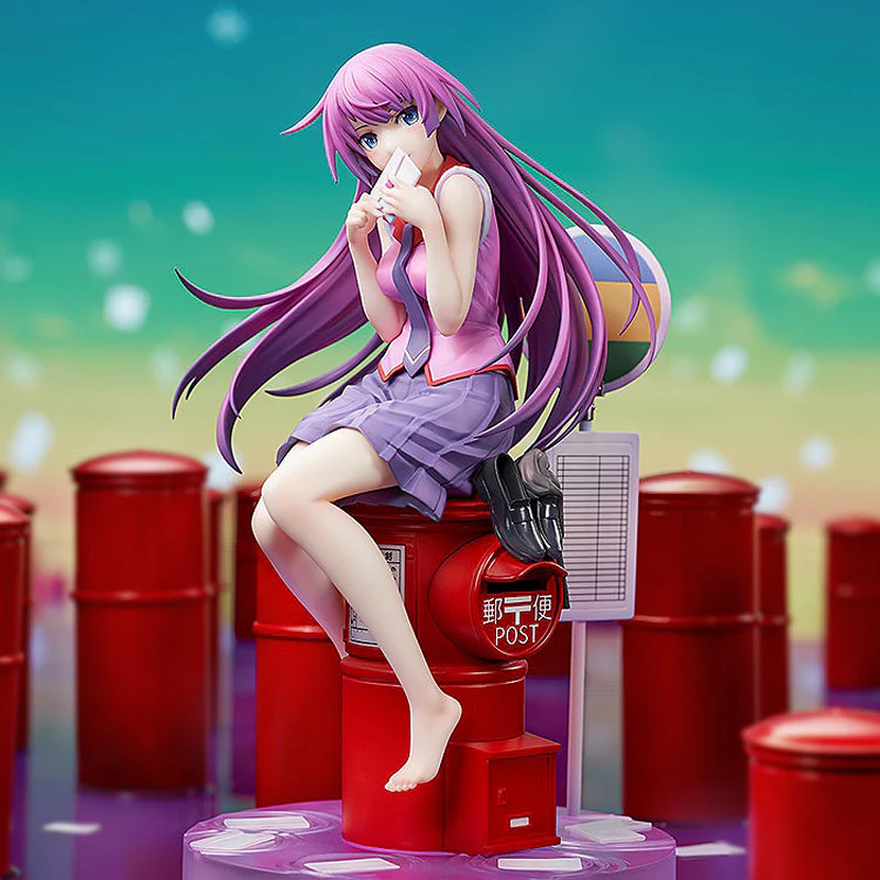 1/7 Hitagi Senjyogahara: Letter to You (Monogatari)