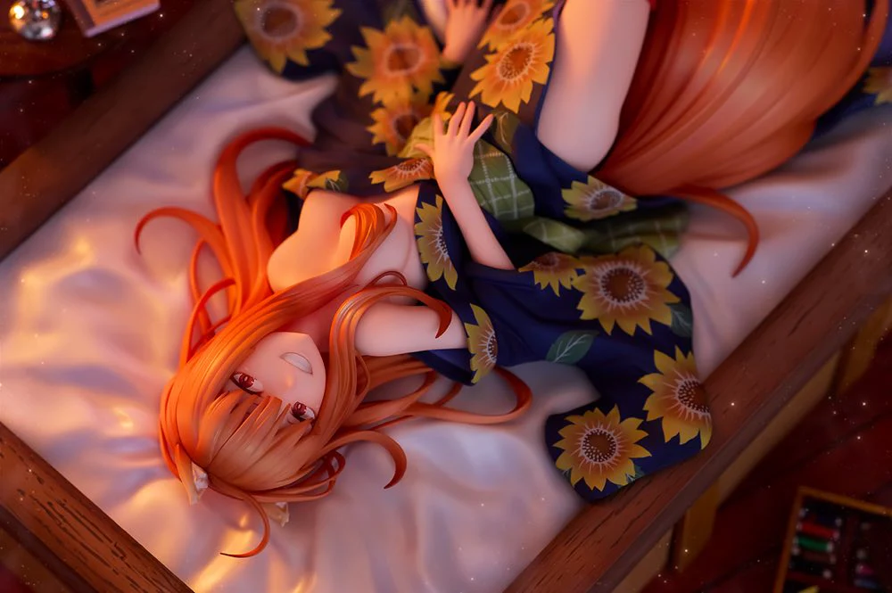 1/7 Holo: Yukata Beauty Ver. (Spice and Wolf) - Image 3