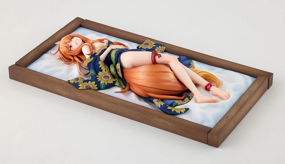 1/7 Holo: Yukata Beauty Ver. (Spice and Wolf) - Image 7