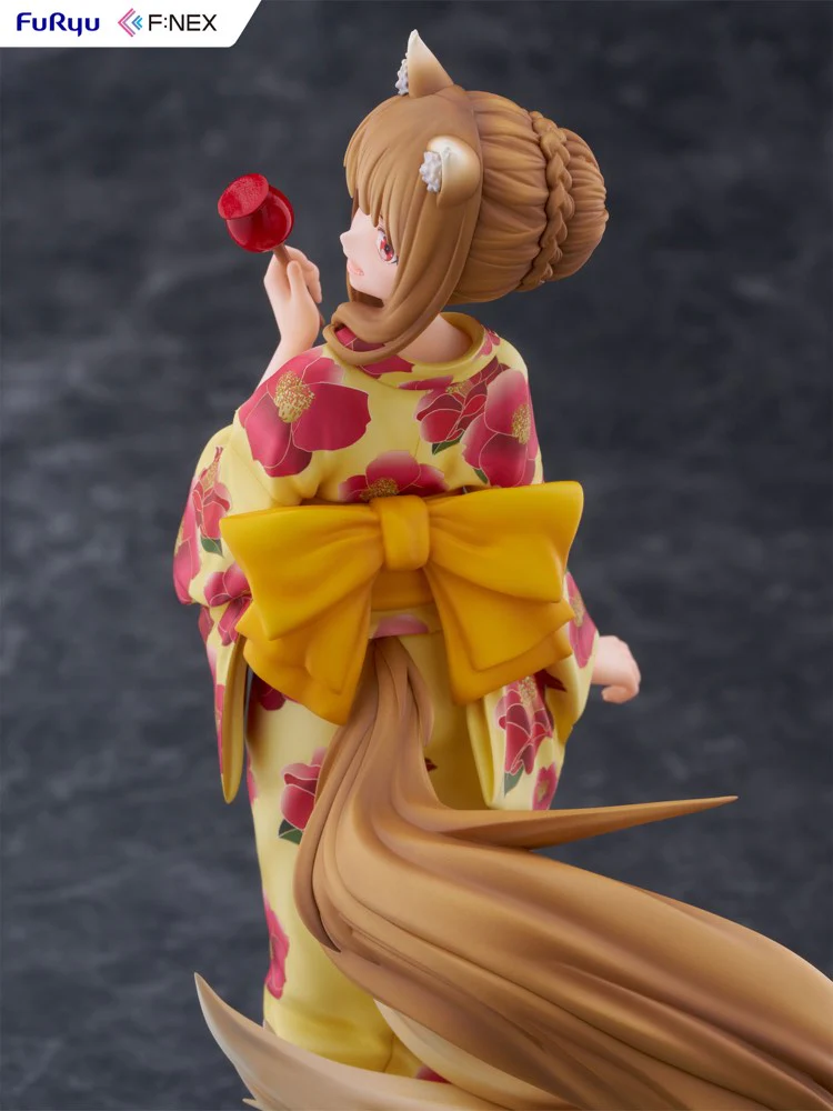 1/7 Holo Yukata Ver. (Spice and Wolf) - Image 12