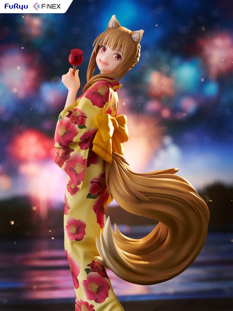 1/7 Holo Yukata Ver. (Spice and Wolf) - Image 3