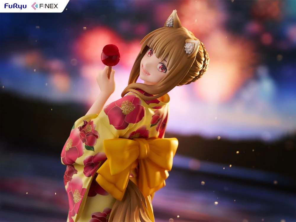 1/7 Holo Yukata Ver. (Spice and Wolf) - Image 4