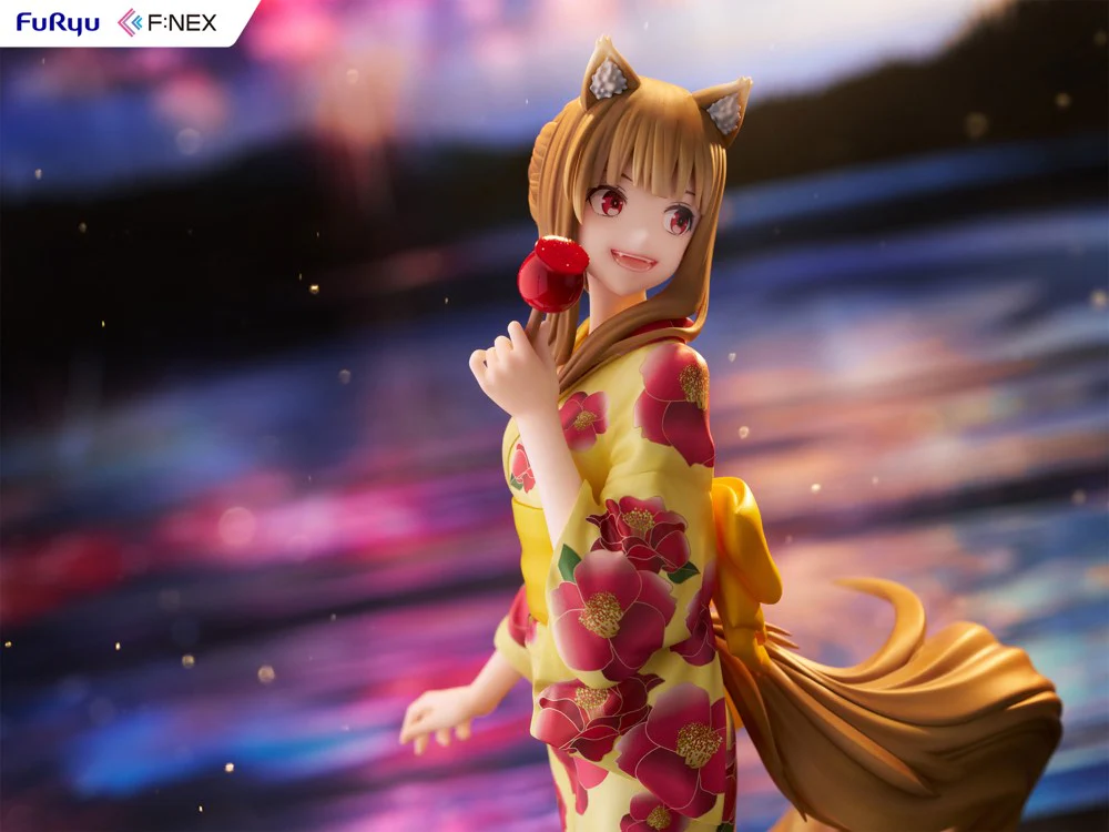 1/7 Holo Yukata Ver. (Spice and Wolf) - Image 5