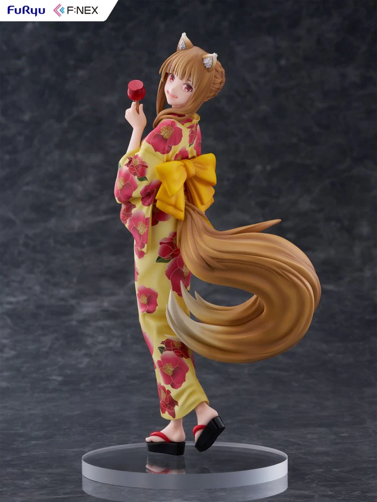 1/7 Holo Yukata Ver. (Spice and Wolf) - Image 6