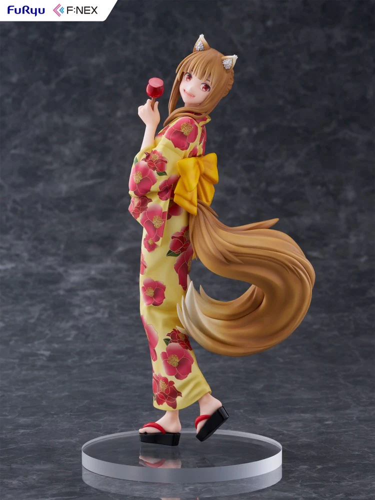 1/7 Holo Yukata Ver. (Spice and Wolf) - Image 7