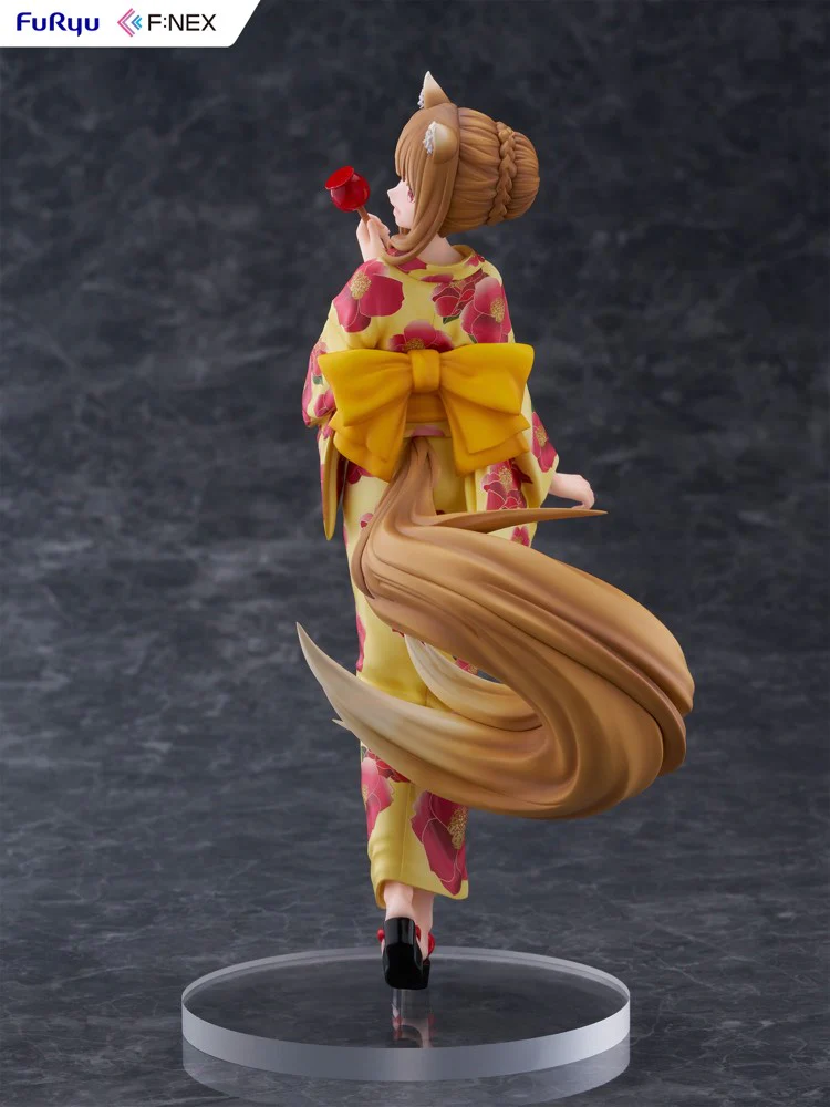 1/7 Holo Yukata Ver. (Spice and Wolf) - Image 8