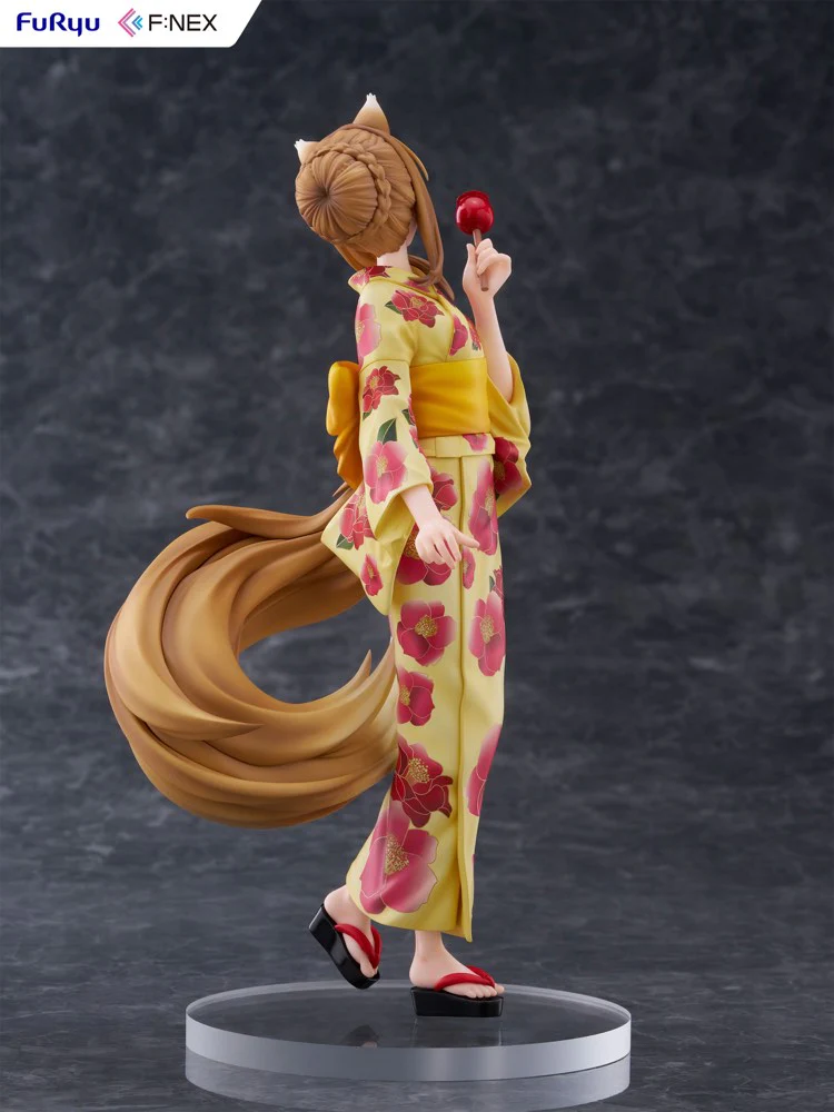 1/7 Holo Yukata Ver. (Spice and Wolf) - Image 9