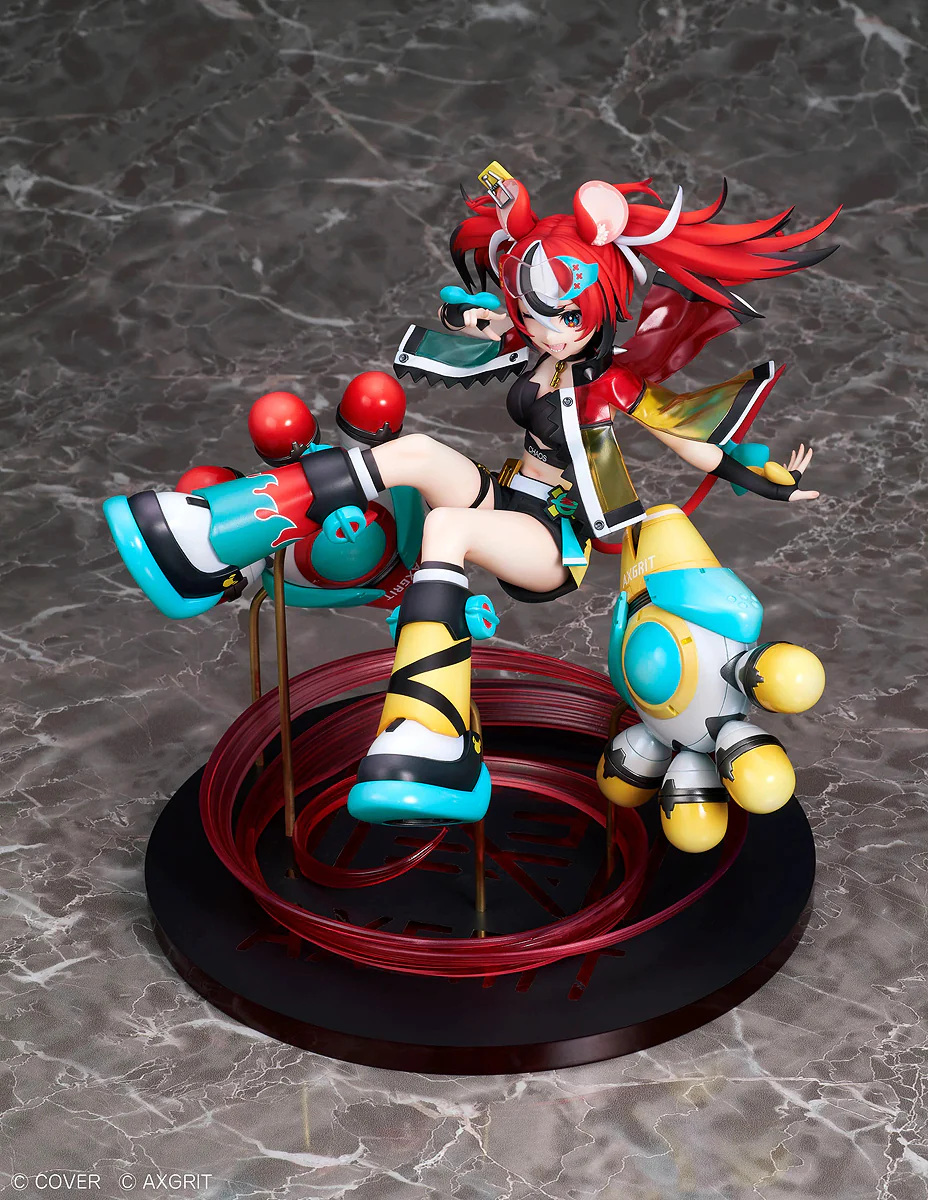 1/7 hololive English -Promise- Hakos Baelz "AXGRIT" Ver. (hololive production) - Image 10