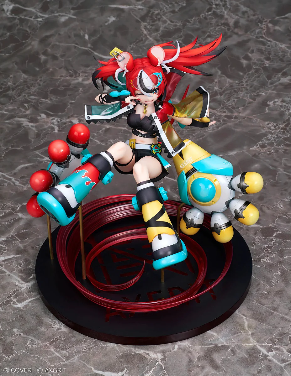 1/7 hololive English -Promise- Hakos Baelz "AXGRIT" Ver. (hololive production) - Image 11