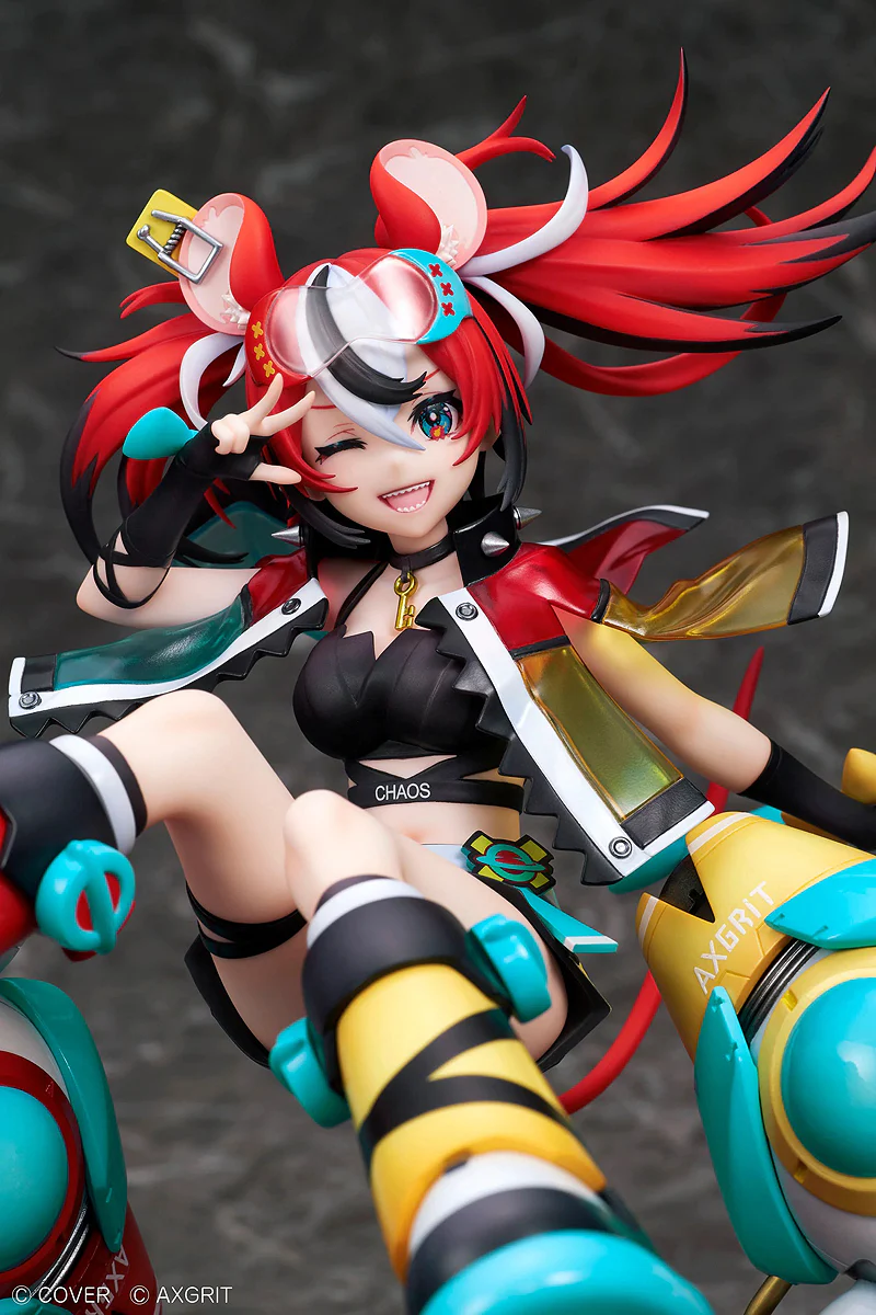 1/7 hololive English -Promise- Hakos Baelz "AXGRIT" Ver. (hololive production) - Image 12