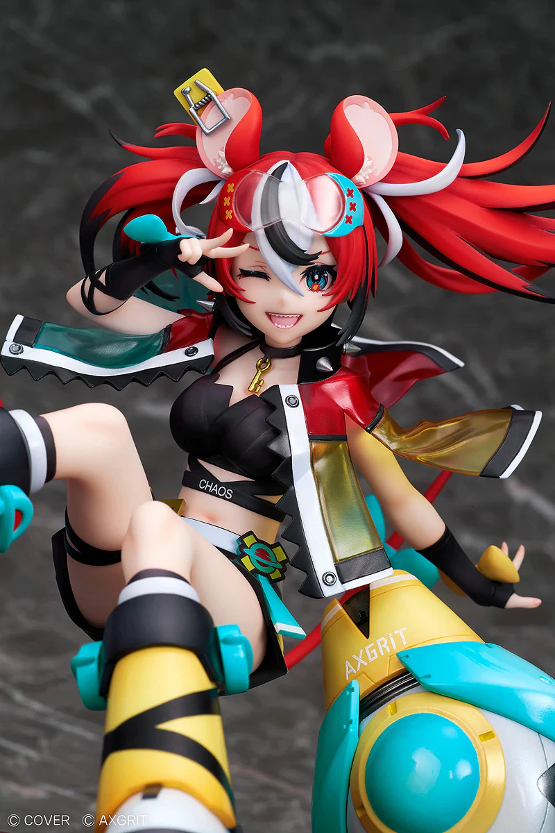 1/7 hololive English -Promise- Hakos Baelz "AXGRIT" Ver. (hololive production) - Image 13