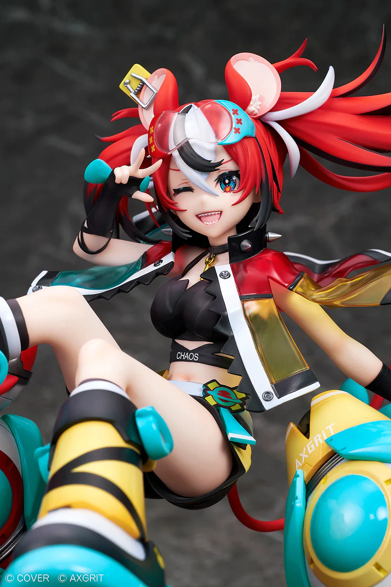 1/7 hololive English -Promise- Hakos Baelz "AXGRIT" Ver. (hololive production) - Image 14